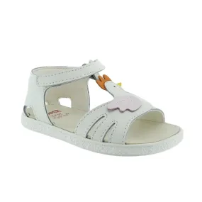 Sandalias Camper Miko Gallina Blanco