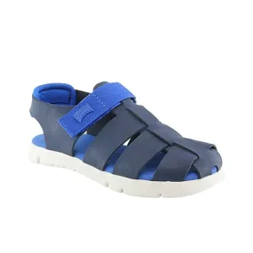 Sandalias Camper Oruga Azul