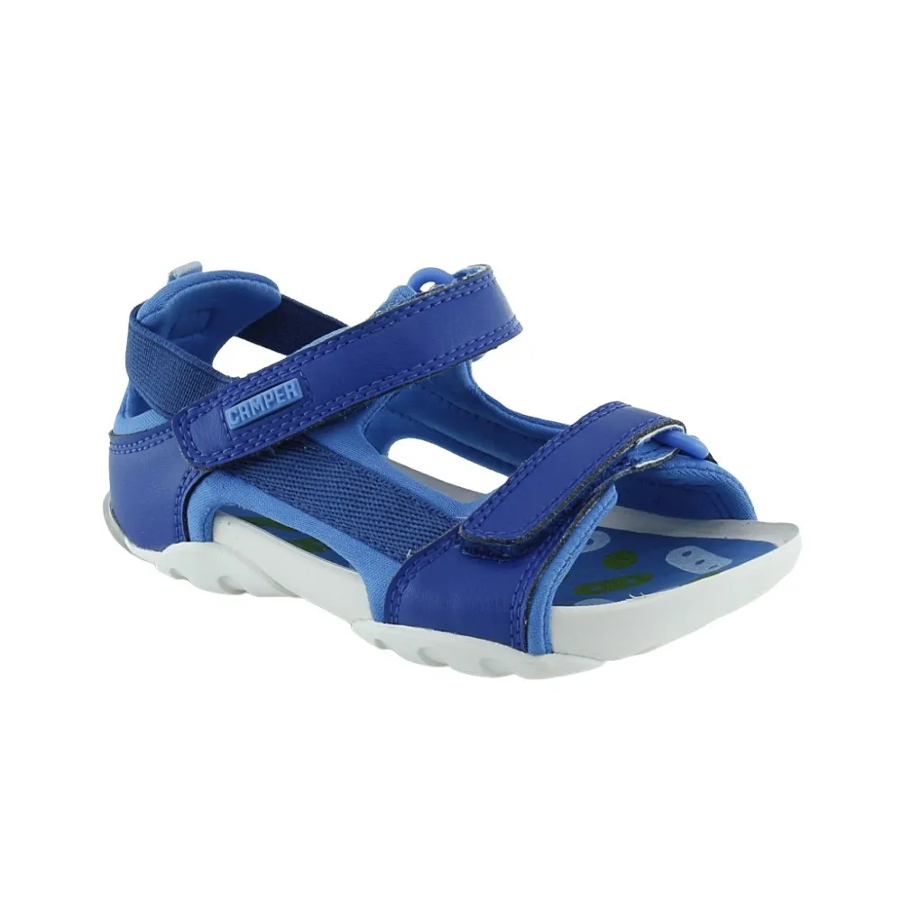 Sandalias Camper Ous Azul.