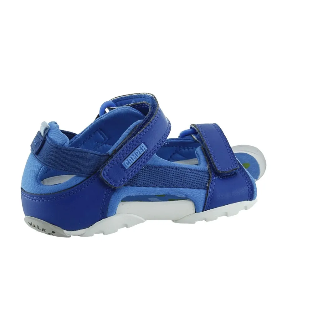 Sandalias Camper Ous Azul.