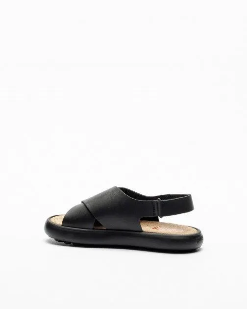 Sandalias Camper Pelotas Flota San Negro