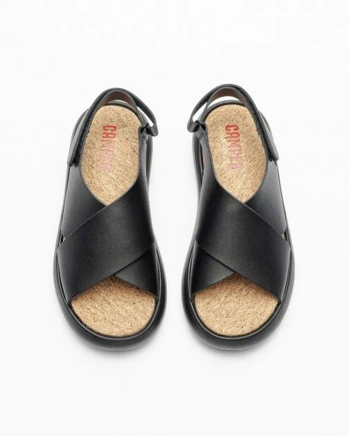 Sandalias Camper Pelotas Flota San Negro