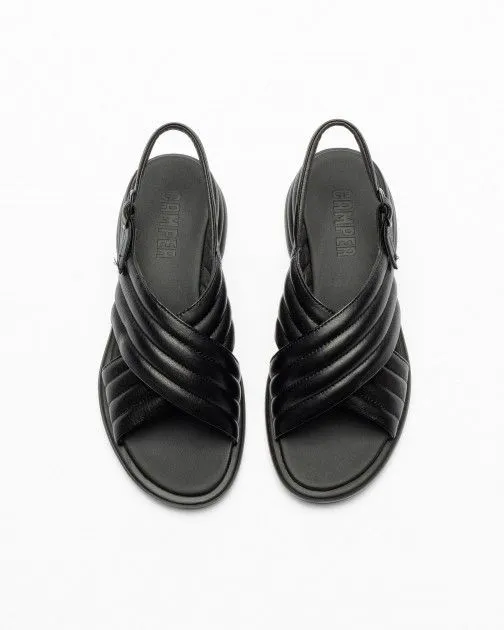 Sandalias Camper Spiro Negro