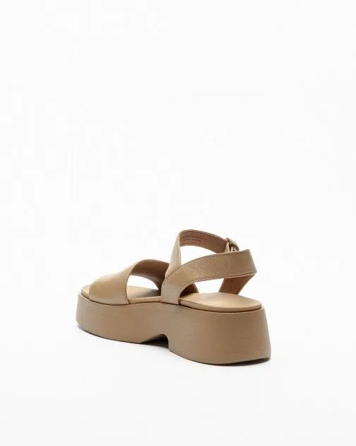 Sandalias Camper Tasha Camel