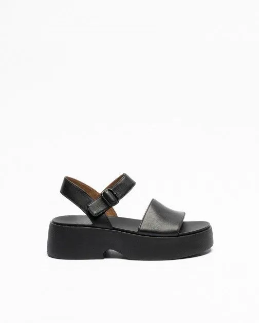 Sandalias Camper Tasha Negro