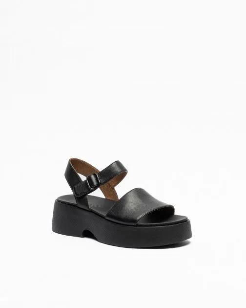 Sandalias Camper Tasha Negro