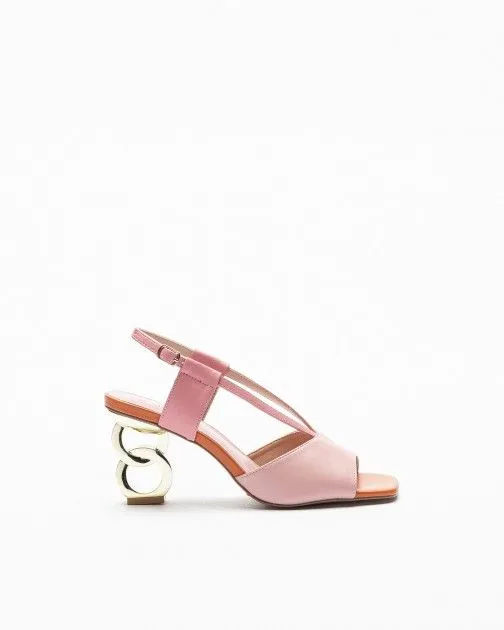 Sandalias Exé Lilian 164 Rosa