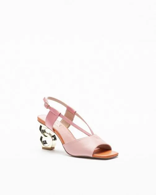 Sandalias Exé Lilian 164 Rosa