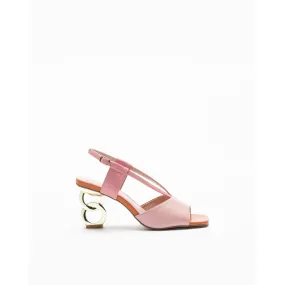 Sandalias Exé Lilian 164 Rosa