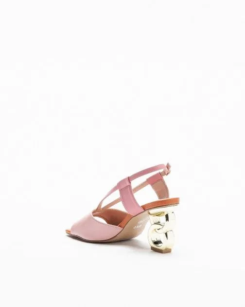 Sandalias Exé Lilian 164 Rosa