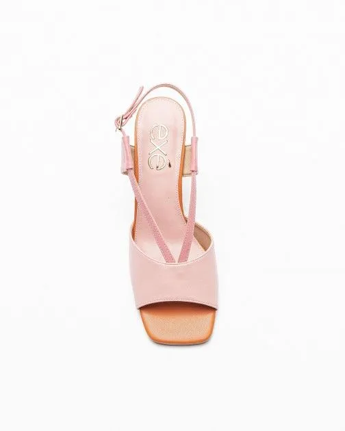 Sandalias Exé Lilian 164 Rosa