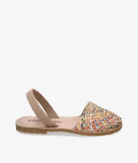 Sandalias Kénnebec  150 en multicolor