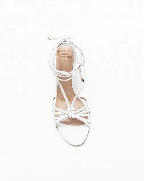 Sandalias PROF 2032-F Blanco