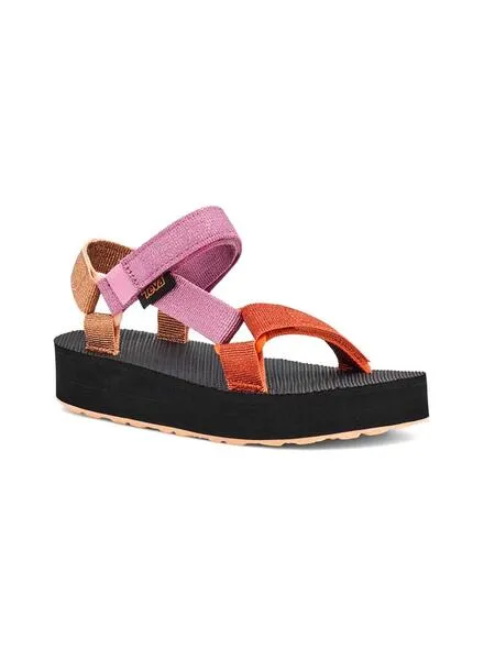 Sandalias Teva Midform Universal Multi para Niña