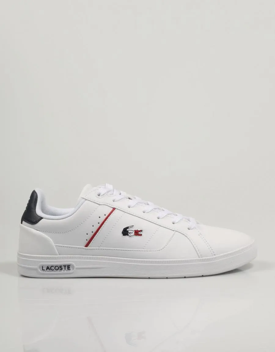  sapatilhas LACOSTE Europa en Branco 81377