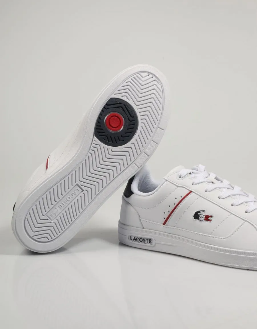  sapatilhas LACOSTE Europa en Branco 81377