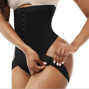 Shapewear Mujer Hip Lift Adelgazamiento Vientre Corsé Cuerpo Escultura Pantalones