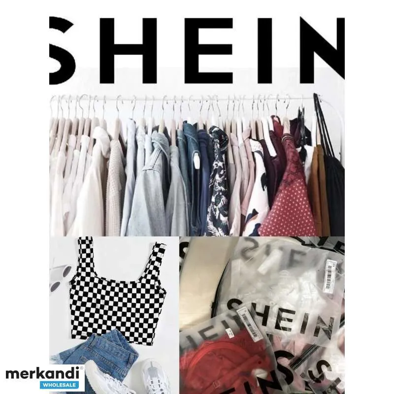 Shein al por Mayor Mujer nuevo lote - Lotes Shein Grado A