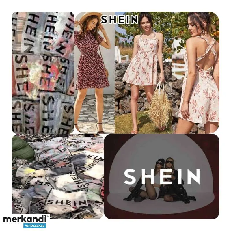 Shein al por Mayor Mujer nuevo lote - Lotes Shein Grado A