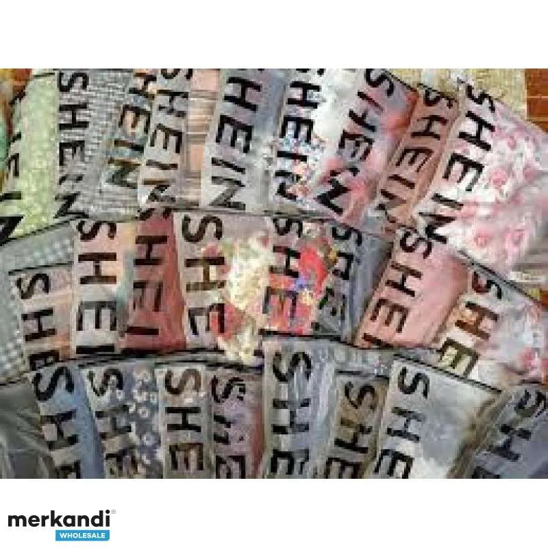 Shein al por Mayor Mujer nuevo lote - Lotes Shein Grado A