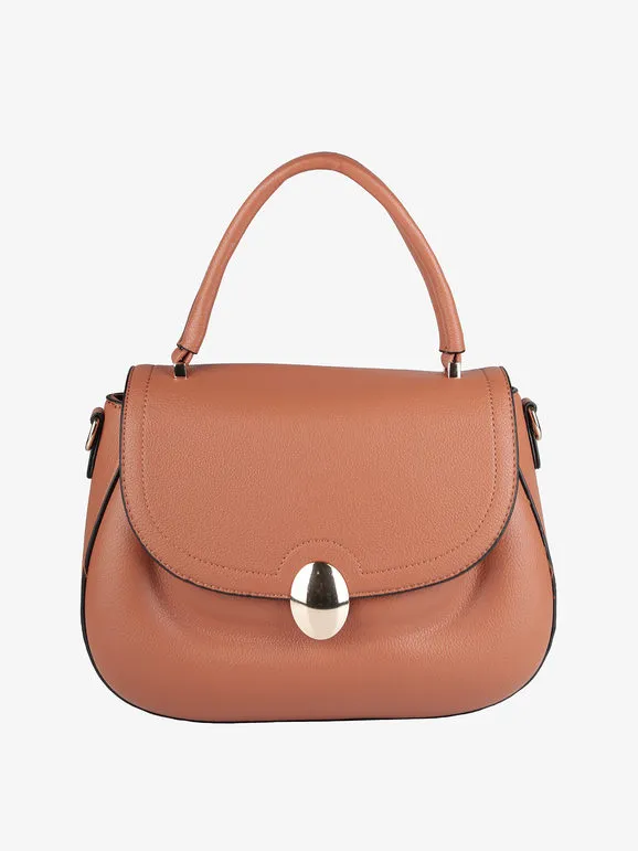 Solada Bolso de mujer con asa corta.