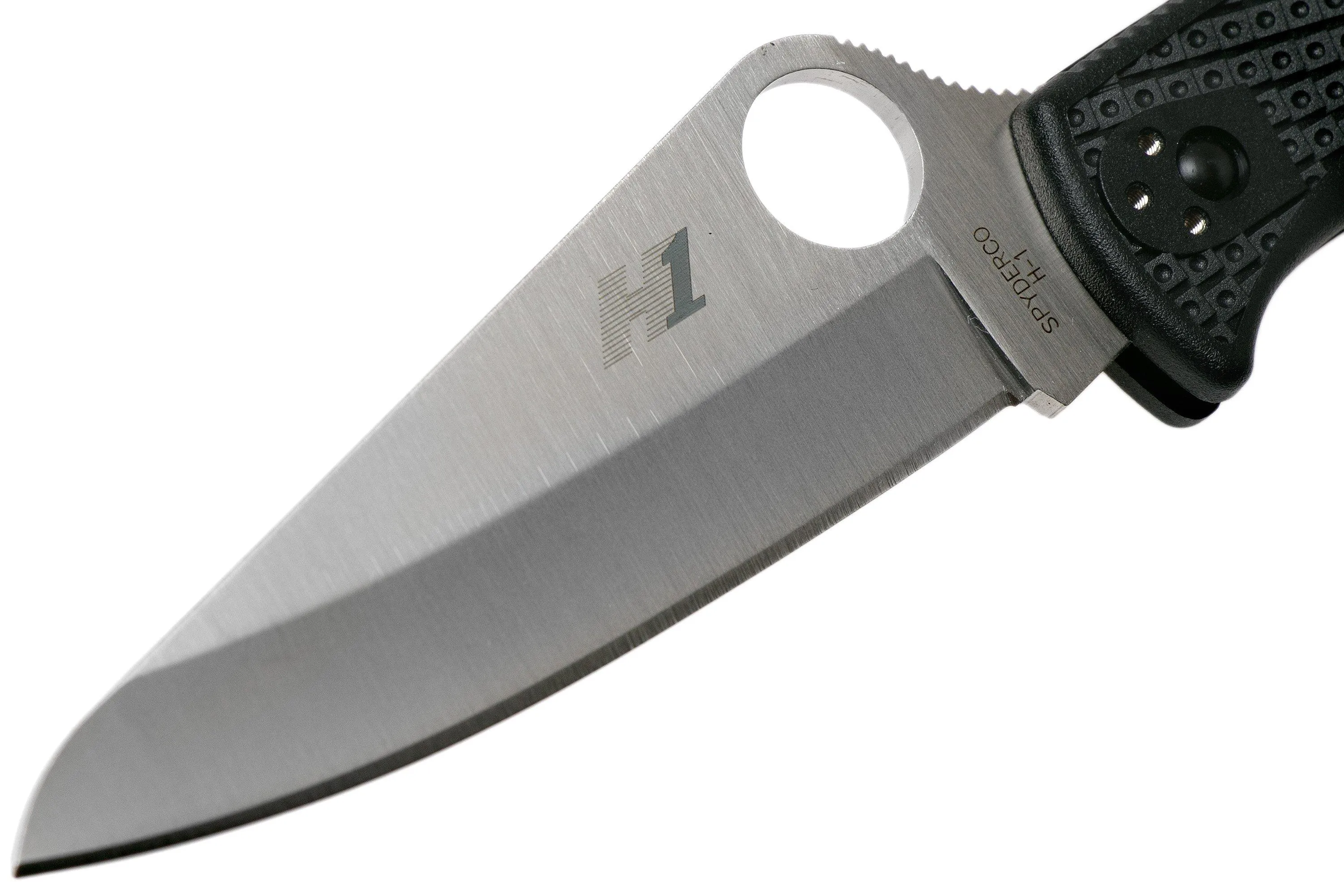 Spyderco Pacific Salt 2 C91PBK2 navaja