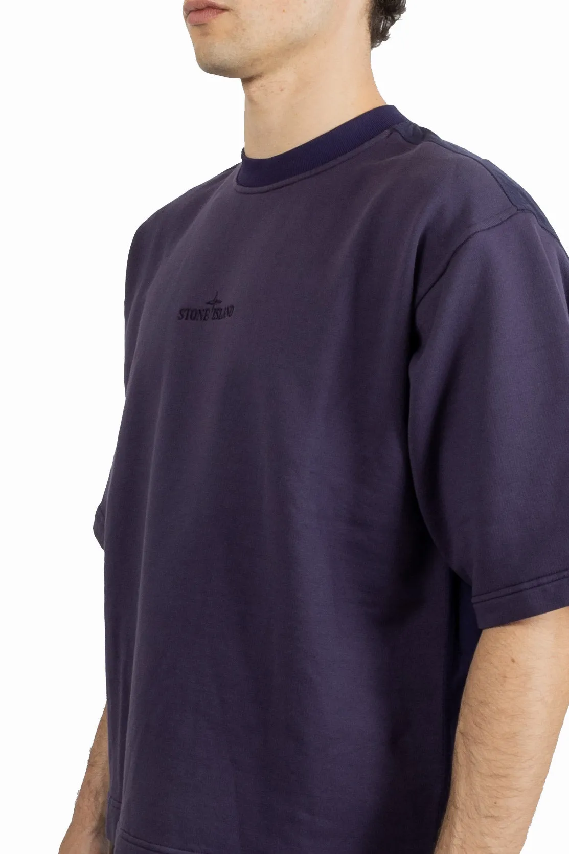 STONE ISLAND SHADOW PROJECT SWEATSHRIT INK J