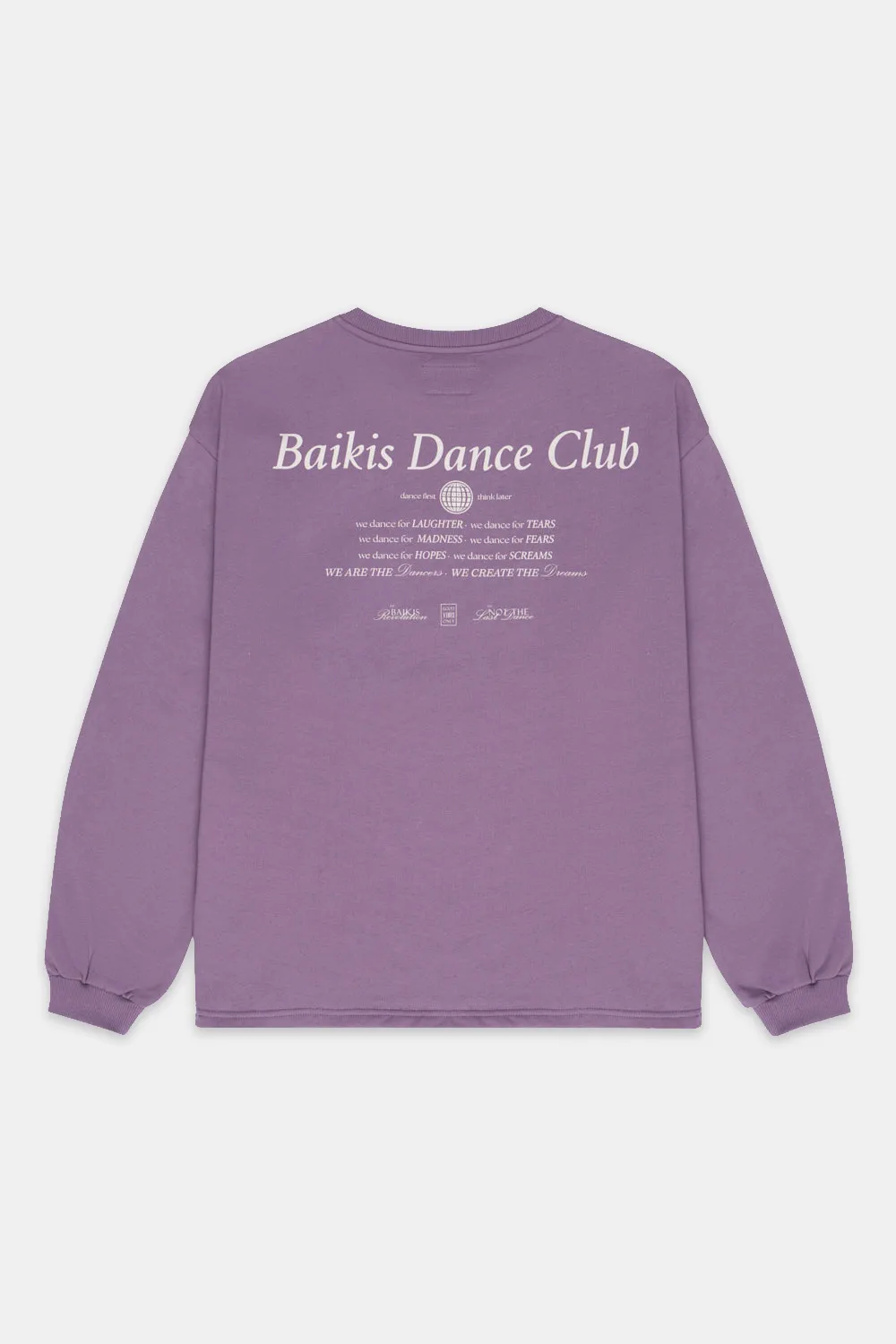 Sudadera Baikis Dance Club