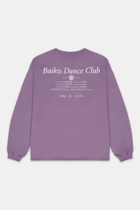 Sudadera Baikis Dance Club