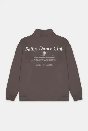 Sudadera Dance Club Coffee