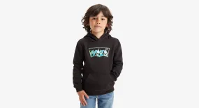 Sudadera Infantil Con Capucha Batwing Fill