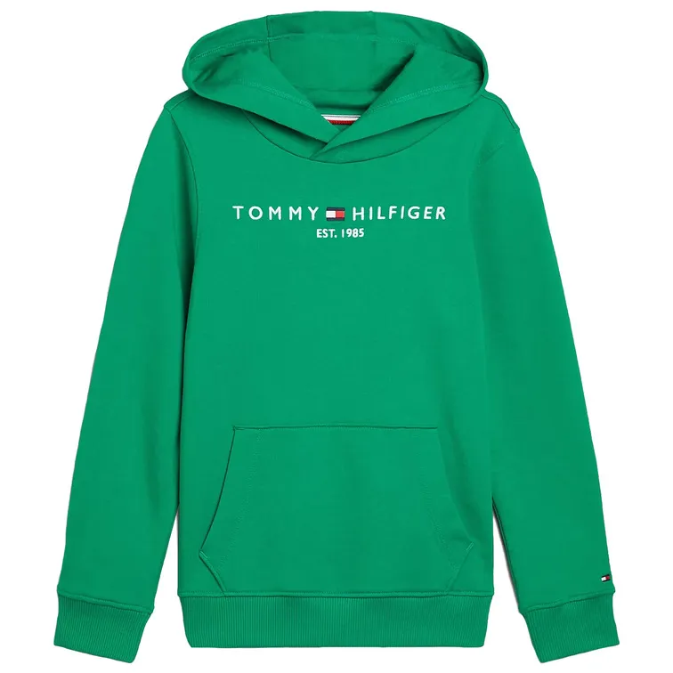 SUDADERA INFANTIL CON CAPUCHA TOMMY HILFIGER