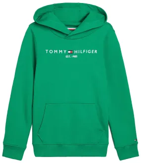 SUDADERA INFANTIL CON CAPUCHA TOMMY HILFIGER