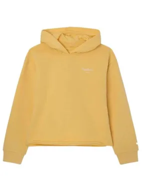 Sudadera Pepe Jeans Elicia Amarillo para Niña