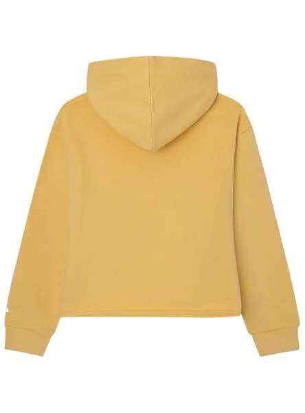 Sudadera Pepe Jeans Elicia Amarillo para Niña