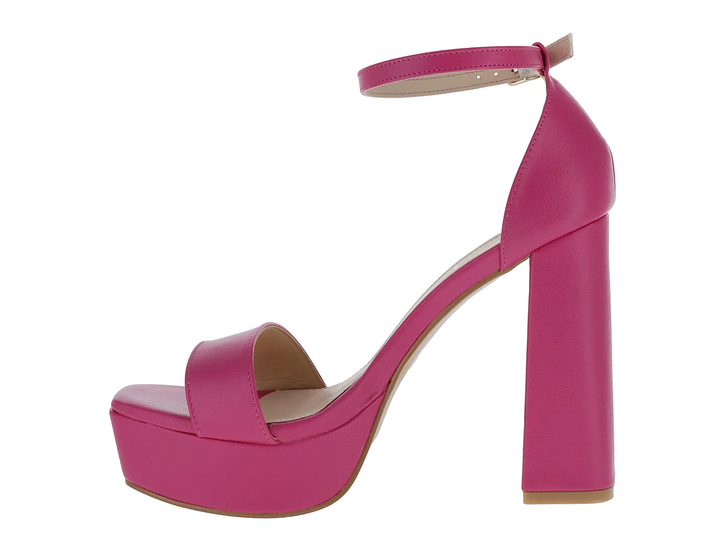 Tacones Roze 81313 Fusia Para Mujer