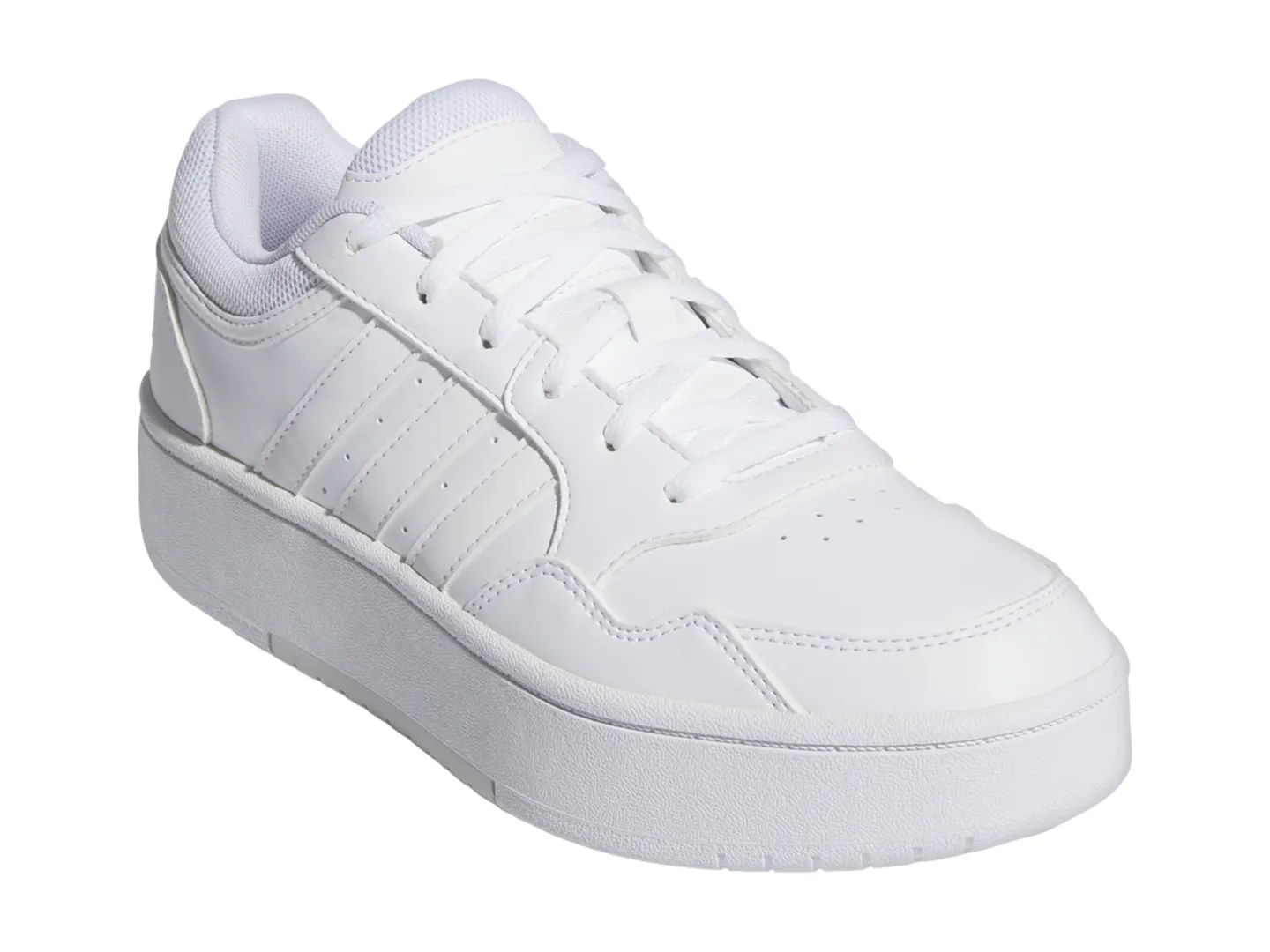 Tenis Adidas Hoops 3.0 Bold Para Mujer