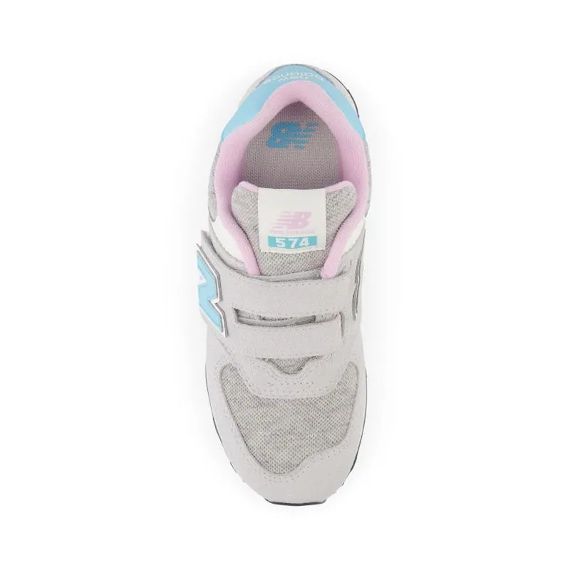 Tenis Para Niña  574 New Balance 57650