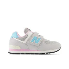 Tenis Para Niña  574 New Balance 57650