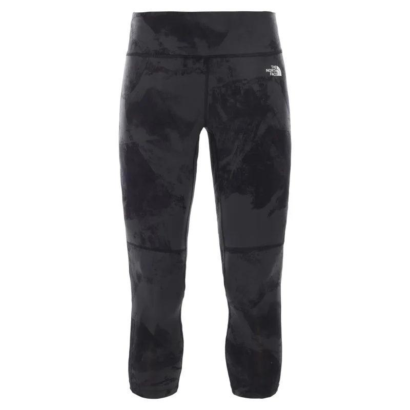 The North Face Varuna Crop Tight (Asphalt Grey / Vally popp) mujer