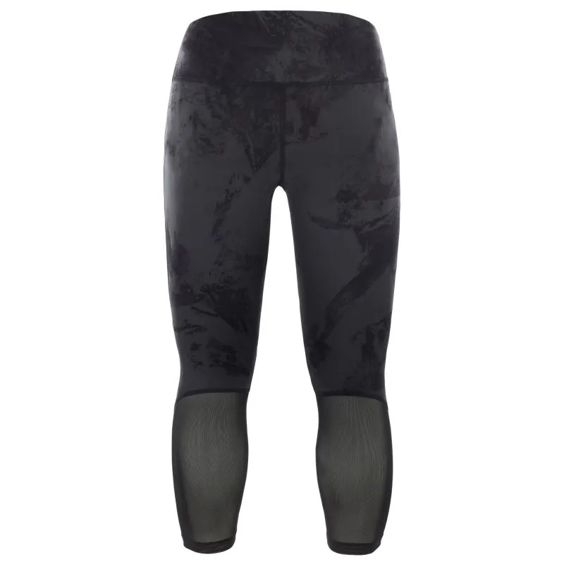 The North Face Varuna Crop Tight (Asphalt Grey / Vally popp) mujer