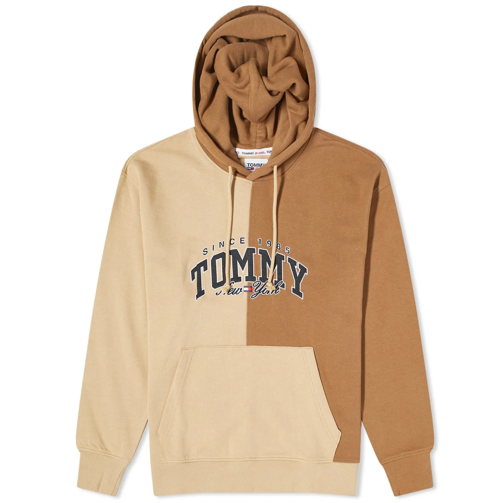 Tommy Hilfiger Jeans Men's Two Tone Popover