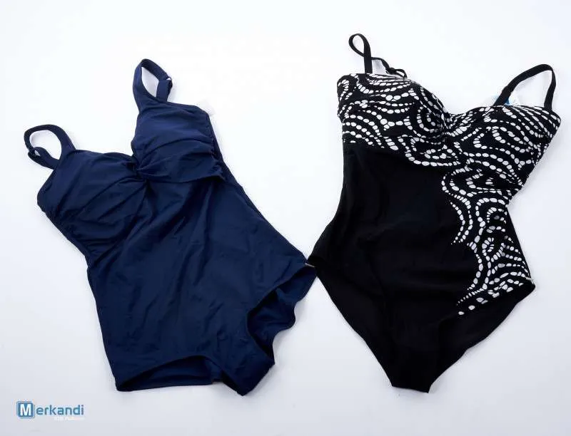 Triumph Ladies Swimwear - 70 Piezas - Nuevo Y Mejorado