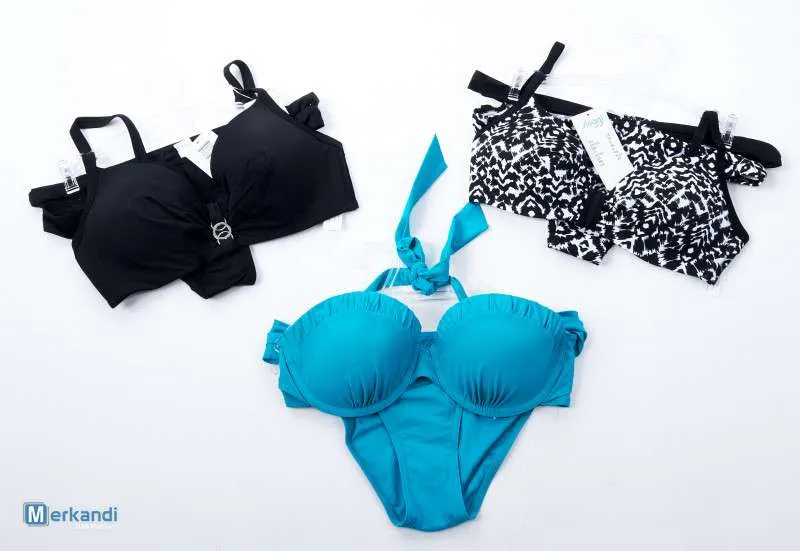 Triumph Ladies Swimwear - 70 Piezas - Nuevo Y Mejorado