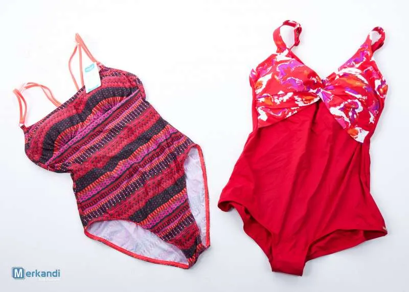 Triumph Ladies Swimwear - 70 Piezas - Nuevo Y Mejorado