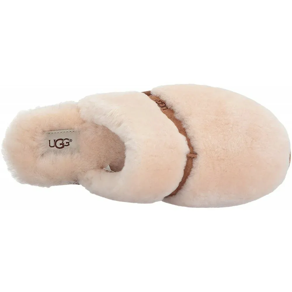 UGG  W DALLA 1017549 AW18 NATURAL