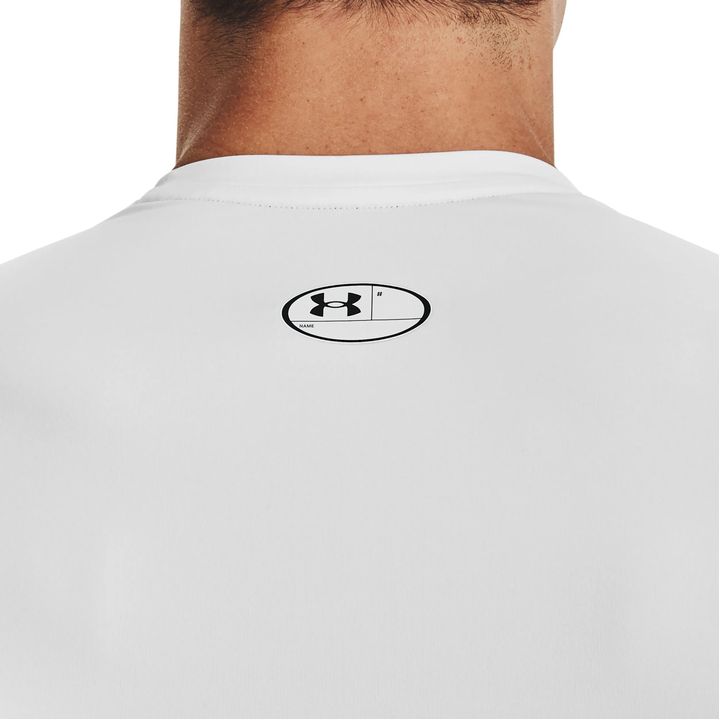Under Armour Heatgear Comp Camiseta De Manga Corta Hombres