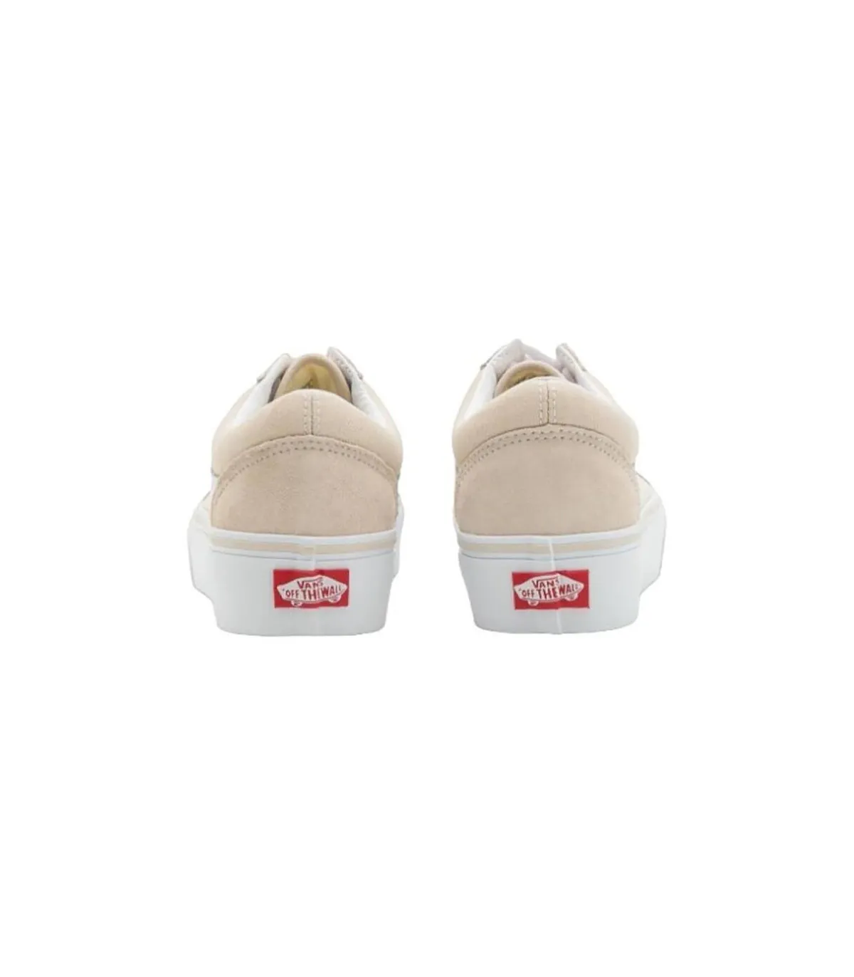 Vans Old Skool Platform Zapatilla Mujer