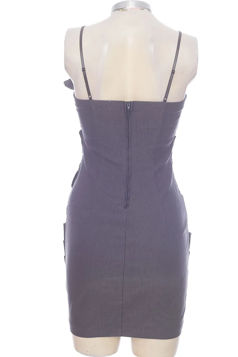 Vestido / Enterizo color Gris - Ruby Rox