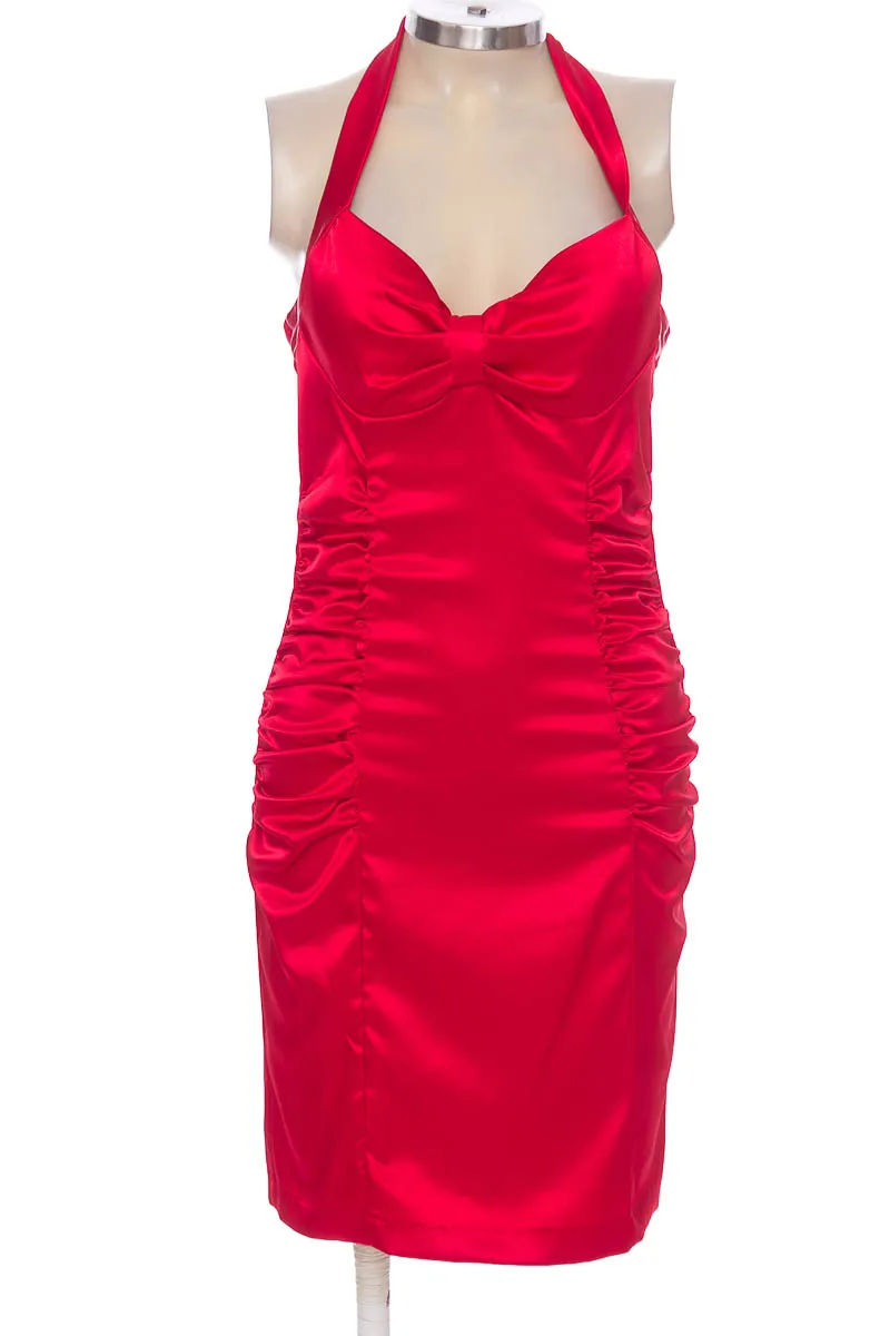 Vestido / Enterizo color Rojo - Rub y Rox